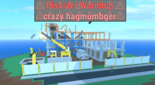 Survival Natural Disaster 💣