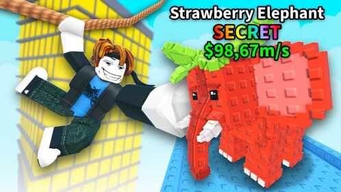 Parkour Run For Brainrots!