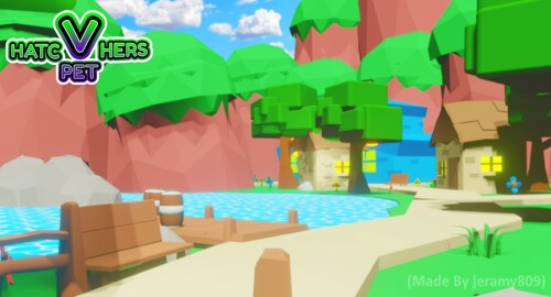 [🧸Toy World!🧸] Pet Hatchers V