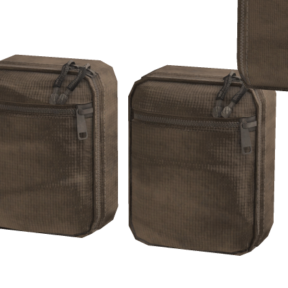 whoamme & SHoter Pouch v2 - Unnecessary