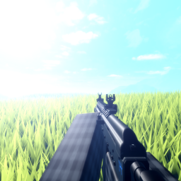 Hyper Graphic Guns icon