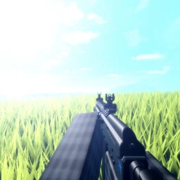 Hyper Graphic Guns icon