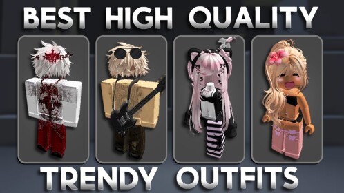 [CATALOG] Outfit Shop Ideas