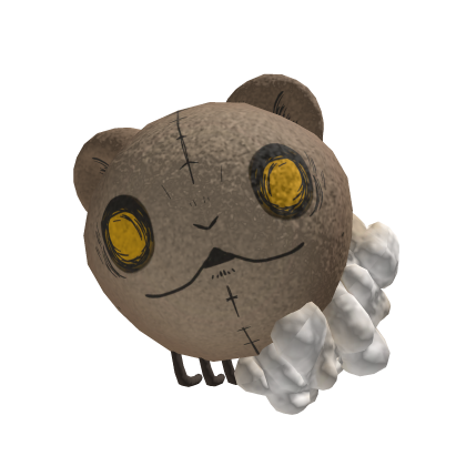 Distroyed Head Roblox item