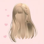 Obby For Cute Girls Hair! Group Thumbnail