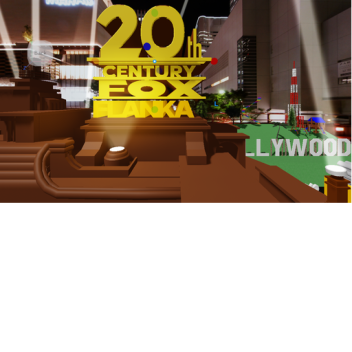 20th Century Fox Flanka Logo 