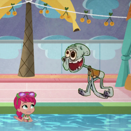 Splash of Fun Avatar Shop Waterpark (Demo)
