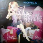 ⋆ RICA’S BLONDE ⋆