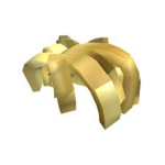 golden bacon hair