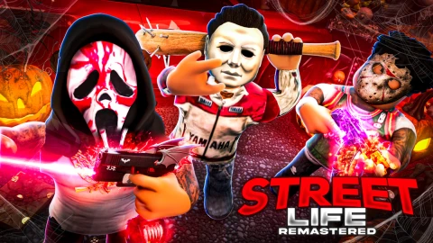[🎃] Street Life Remastered