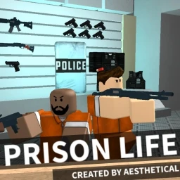 Prison Life 2014 icon