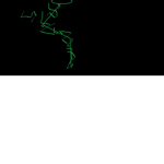 Great Green Lightning