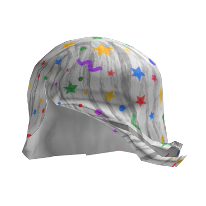 Confetti Shaggy