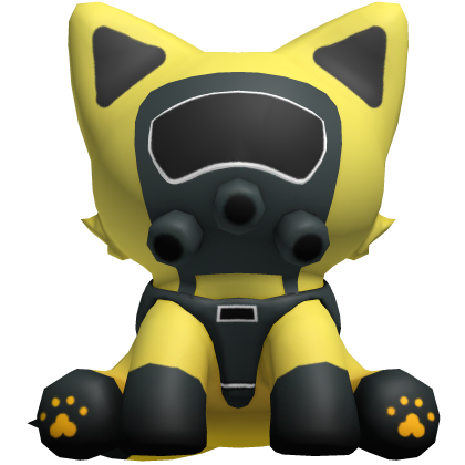 Wanderermeow Plushie (R)