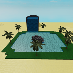 [big update] wet desert