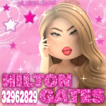 Hilton Gates ও