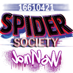 Spider Society - Arachno Humanoid Poly Multiverse
