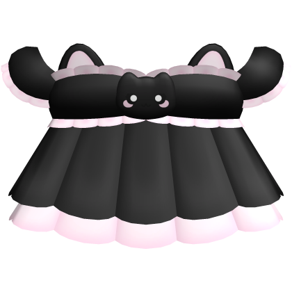 halloween | pink adorable witch kitty dress