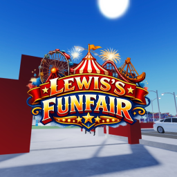 Lewis's FunFair Main Map | V1