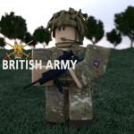 {BA} |British Army| Group Thumbnail