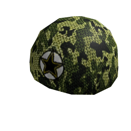 Commando Skullcap