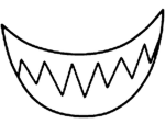 Sharp Teeth Squad
