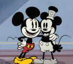 The mickey mice