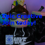 Epic Creative Builders Of ROBLOX.