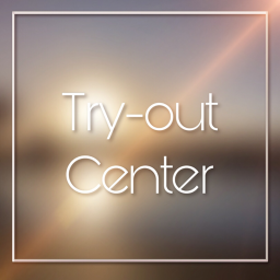 Aquatic Kingdom: Try-out center