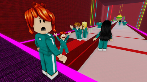 Impossible Glass Bridge Obby
