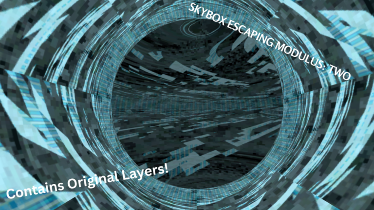 Legacy SKYBOX ESCAPING MODULUS:TWO screenshot 3