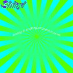 Shiny! icon