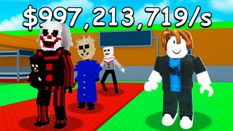 Steal a Clown screenshot 2