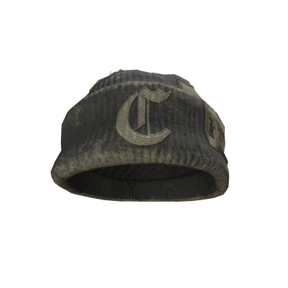 Vintage Beanie - Grey
