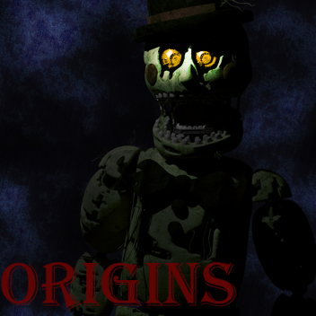 [🍕2025🍕] The Return to Freddy's: Origins