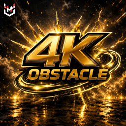 [NEW] 4K OBSTACLE