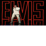 Long live Elvis the king of Rock in Rool