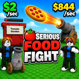 A Serious Food Fight