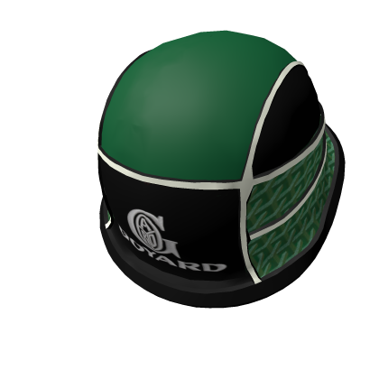 green gyrd helmet