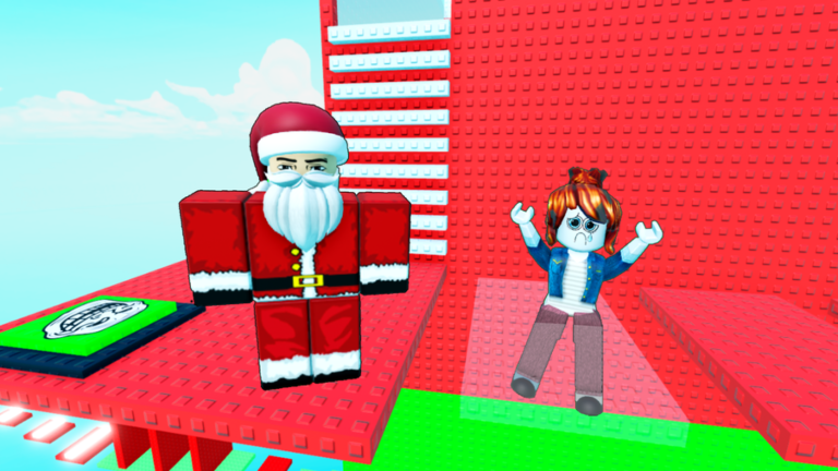 Christmas Tower🎄 screenshot 1