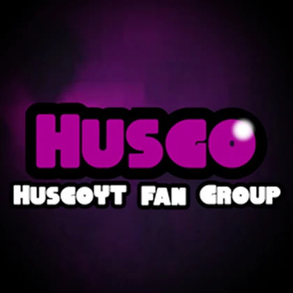 HusgoYT Fan Group Roblox group icon