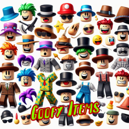 Goofy Items