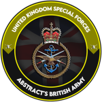 (BA) - United Kingdom Special Forces