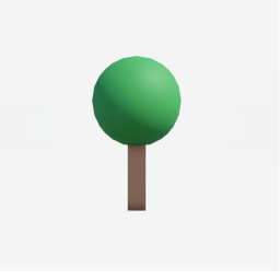 Just a Normal Tree Game