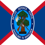 The Military of Belize
