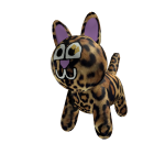 bengal kitty