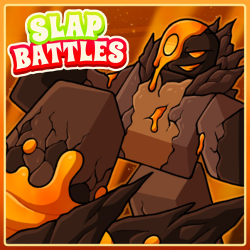 [UPDATE🌋] Slap Battles👏