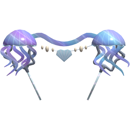Cute Jellyfish Boppers - Diwali Sparkler Addon