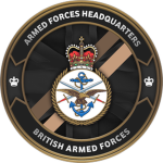 {BAF} ~ British Armed Forces