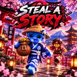 [🌸]Steal a Story icon